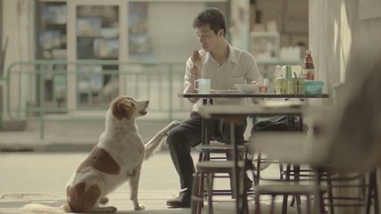 Cet homme est le plus généreux du monde. Il va vous redonner foi en l'humanité