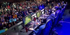 eSport : le Sénat reconnait et crée un statut de joueur professionnel