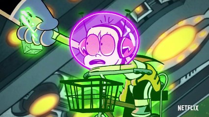 Kozmik Kid 2. Sezon Fragman