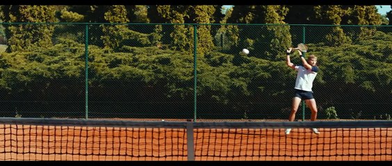 Borg vs. McEnroe Orijinal Fragman (3)