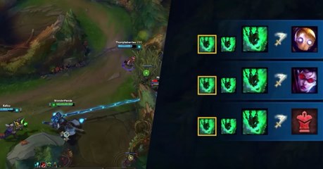 League of Legends : obtenir la note S+ en jouant support