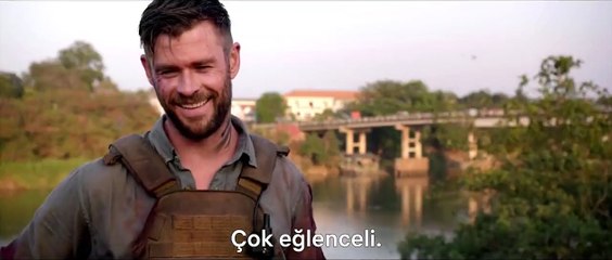 Extraction Altyazılı kamera arkası