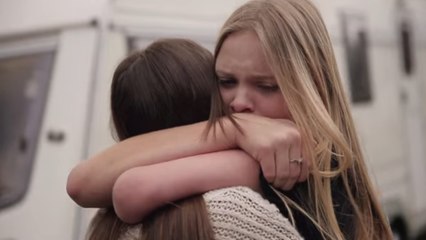 Vous ne devinerez jamais comment est née l'amitié entre ces deux filles. Cette histoire va vous émouvoir