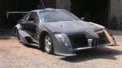 Leboncoin : une Batmobile en vente