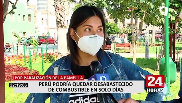 Perú podría quedar desabastecido de combustible en solo días, advierten los especialistas