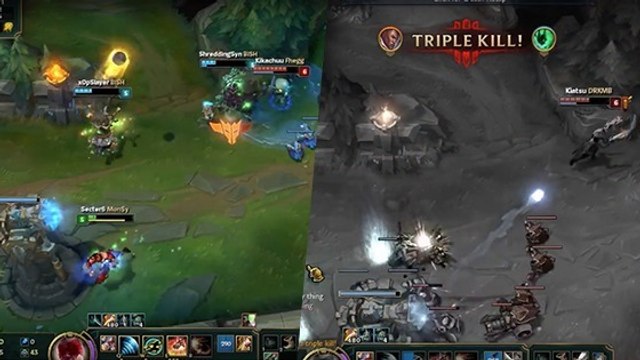 League of Legends : il prend un triple kill instantané en utilisant une seule compétence