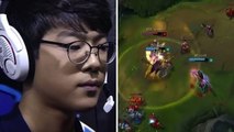 League of Legends : Smeb prouve une nouvelle fois qu'il est le meilleur toplaner du monde