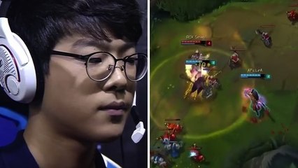 League of Legends : Smeb prouve une nouvelle fois qu'il est le meilleur toplaner du monde