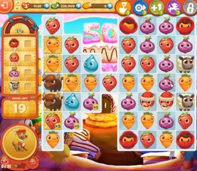 Farm Heroes Saga niveau 797 : solution et astuces pour passer le niveau