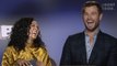 Chris Hemsworth und Tessa Thompson im Gentside-Interview (Video)