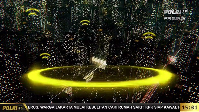 PRESISI INSPIRATIF : Anggota Satlantas Polres Berau Bripka Apriliando yang Menyediakan Rumahnya Sebagai Tempat Isolasi Mandiri