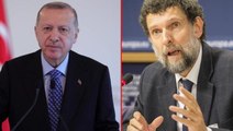 Erdoğan'dan Avrupa Konseyi'nin Osman Kavala kararına tepki: Bizim mahkemelerimizi tanımayanları biz tanımayız