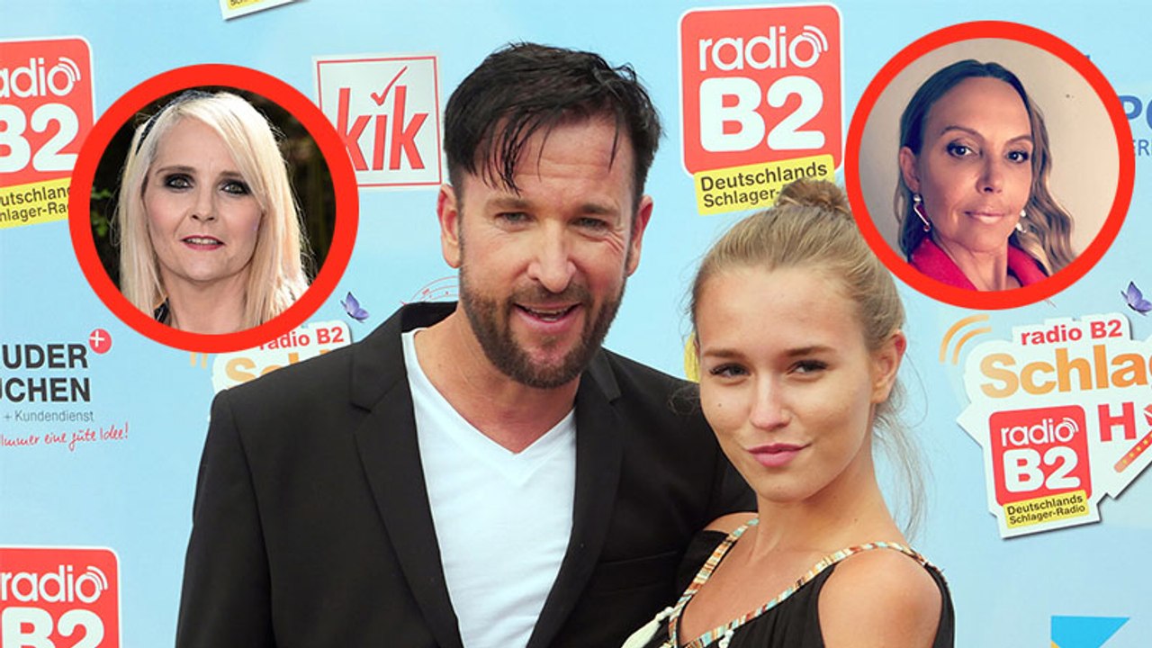 'Die landet auf Erotikmessen': Promis urteilen hart über Wendler-Freundin