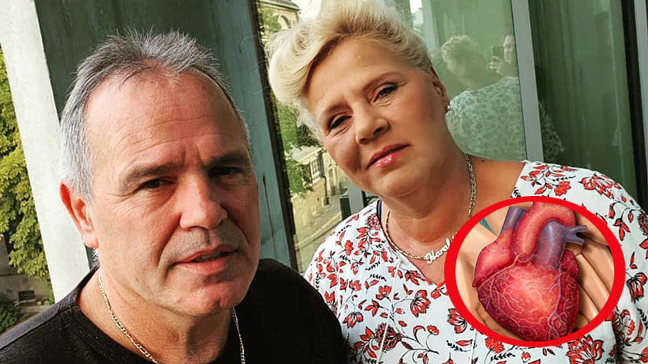 'Er hofft auf ein Spenderherz': Silvia Wollny trifft wegen Harald einen schweren Entschluss