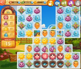 Farm Heroes Saga niveau 810 : solution et astuces pour passer le niveau