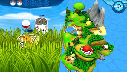 Camp Pokémon : découvrez l'ancêtre de Pokémon Go