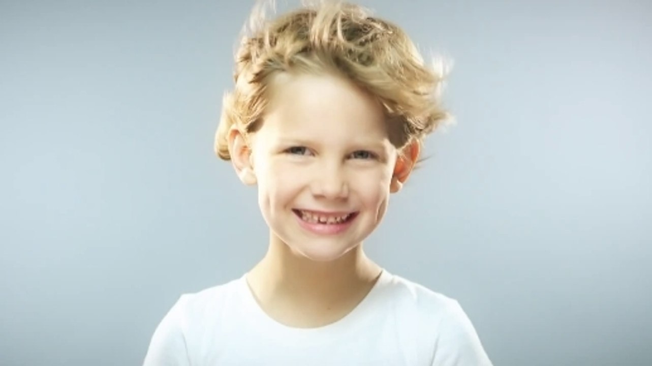 Cette petite fille a réussi à vaincre son cancer. Et elle a fêté cela d'une très jolie manière