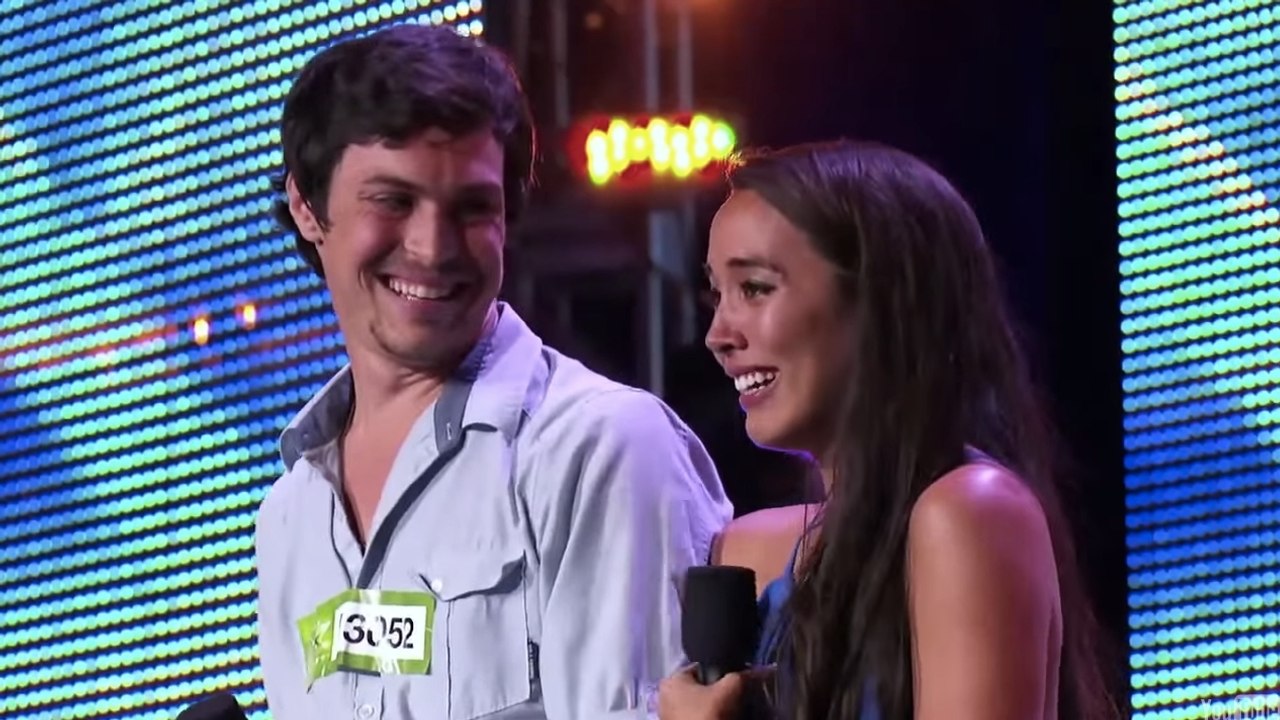 Ce couple signe une reprise incroyable de Toxic. Britney Spears n'a qu'à bien se tenir