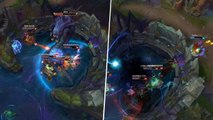 League of Legends : comment voler facilement le baron avec Fizz avec l'aide de ses adversaires