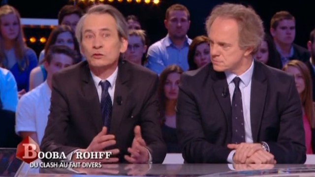 Le grand journal : l'avocat de Rohff s'explique après l'agression d'un vendeur d'une boutique de Booba