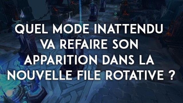 League of Legends : quel mode inattendu va refaire son apparition dans la nouvelle file rotative ?