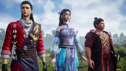 My Journey in an Alternate World Episode 7 vostfr