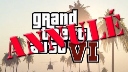 GTA 6 : Rockstar annule le développement du jeu et présente ses excuses