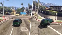 GTA 5 : l'Habanero est la plus horrible des voitures du jeu