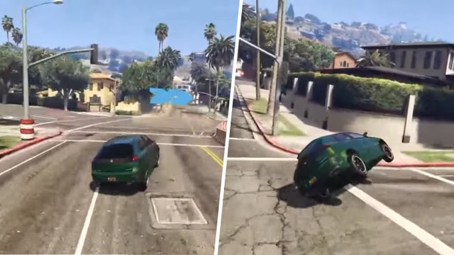 GTA 5 : l'Habanero est la plus horrible des voitures du jeu