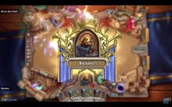 Hearthstone : battre la Course en chariot de mine héroïque dans la Ligue des Explorateurs - deck et solution vidéo