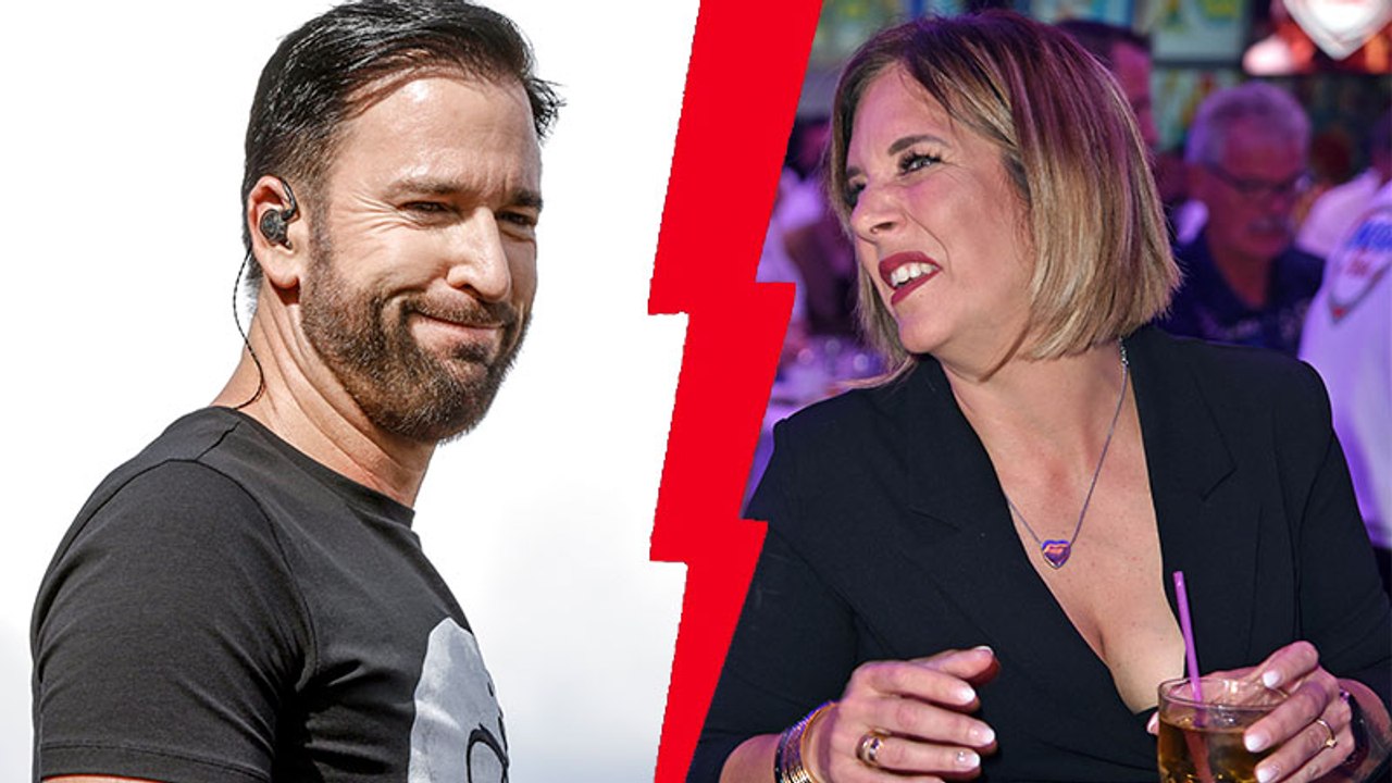 Danni Büchers Lästerattacke gegen den Wendler: 'Er sieht aus wie 'ne Kiste Schrauben'