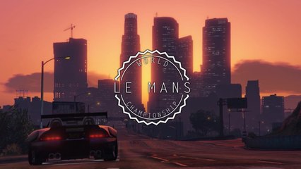 GTA 5 : participez aux mythiques 24h du Mans à Los Santos !