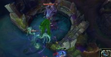 League of Legends : quand le Dragon Ancestral affronte le Baron Nashor en 1v1