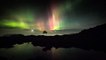 Ces aurores boréales ont été filmées en Scandinavie. Elles n’ont pas fini de vous émerveiller