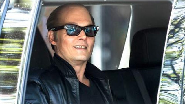 Johnny Depp : son incroyable métamorphose