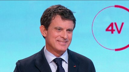 Les 4 vérités - Manuel Valls
