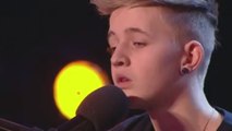 Ce chanteur de 14 ans a épaté les spectateurs de cette émission télé. Son talent va vous éblouir