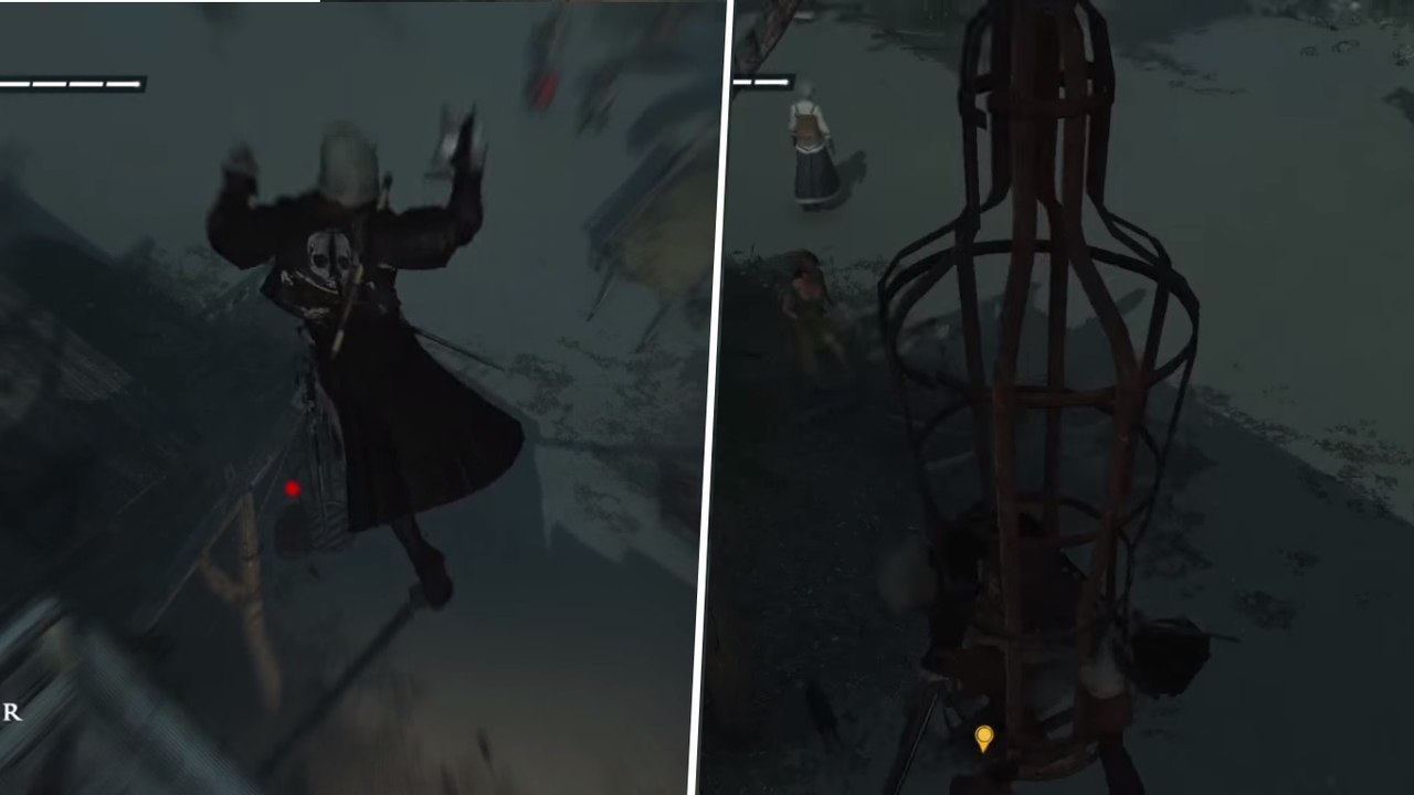 Assassin's Creed : quand un jeu d'assassin ne te laisse pas assassiner ta cible