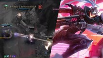 League of Legends : vous n'avez jamais vu un joueur de Lucian avec un tel niveau