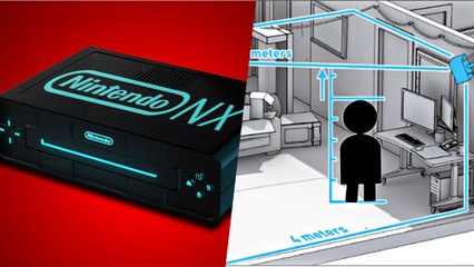 Nintendo NX : la console serait capable de détecter les objets de l'environnement