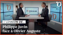 Philippe Juvin: «Le projet de Valérie Pécresse, c’est de reprendre le contrôle»