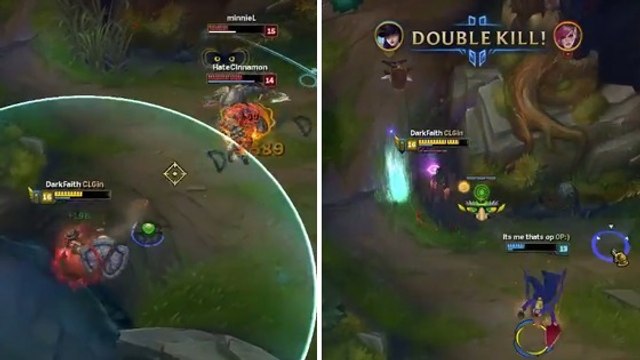 League of Legends : il carry un teamfight en se positionnant parfaitement avec Caitlyn