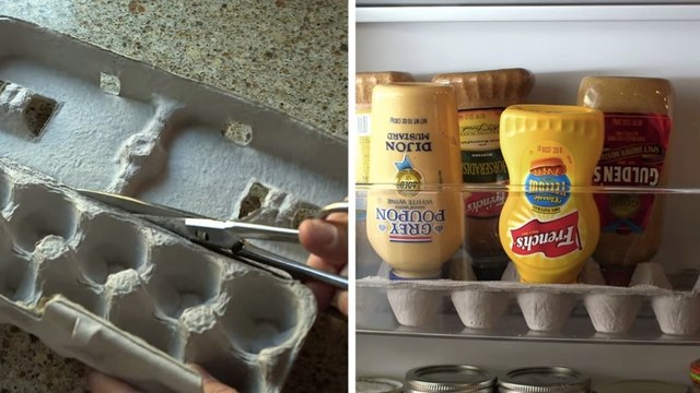 Voilà comment faire pour que la moutarde ne reste jamais au fond du tube. Une astuce qui va vous changer la vie