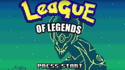 Pokémon : voici à quoi ressemblerait le générique du jeu version League of Legends