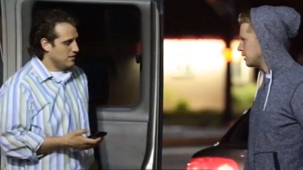 Cet homme n'avait pas d'argent pour payer son trajet en taxi. Le chauffeur va réagir de manière totalement inattendue