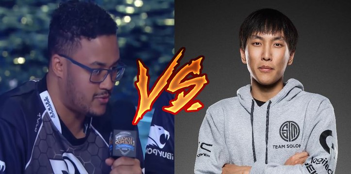 League of Legends : Aphromoo s'en prend à Doublelift après avoir gagné les LCS NA