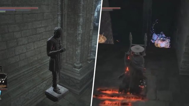 Dark Souls 3 : il utilise une technique très sournoise pour se débarrasser de ses ennemis
