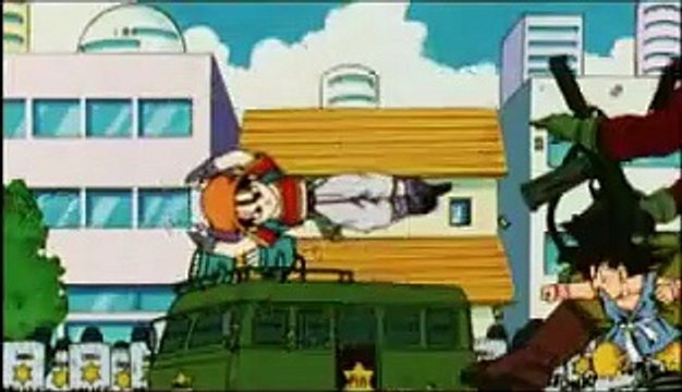 Dragon Ball GT Saison 0 - Trailer Dragon Ball GT (EN)