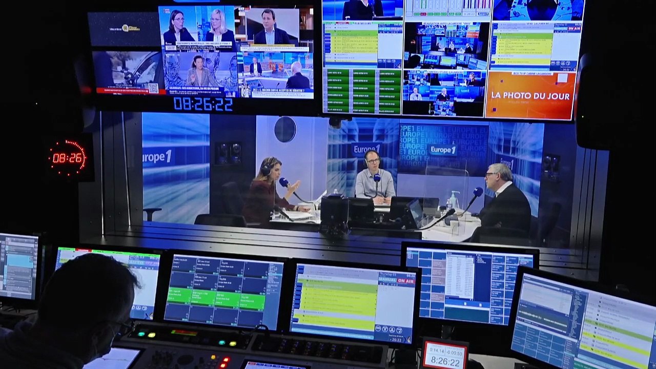 Michel Onfray : «Je ne crois pas au remplacement du peuple, ni à la créolisation»