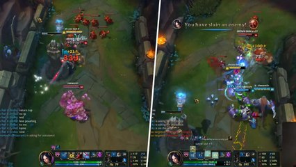 League of Legends : outplay complètement ses adversaires avec Irelia c'est possible !